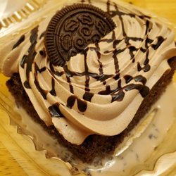 La Taqueria - Chocolate tres leches