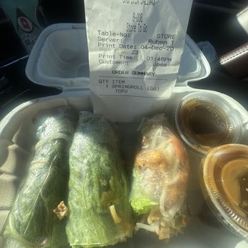 Chopstix Vietnamese Restaurant - Vietnamese Near Me - Salinas, California