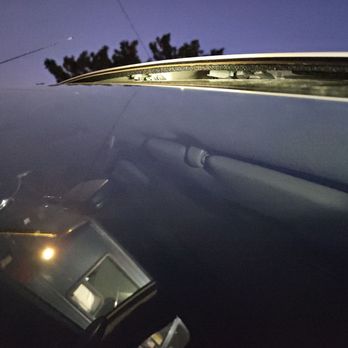 E-Autoglass - I didn't notice at the time, it had tape on the windshield.  I just took the tape off. - Auto Glass Services Near Me - West Valley City, Utah