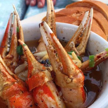 Coconuts - Scoobies!! A must-try - Seafood Near Me - Fort Lauderdale, Florida