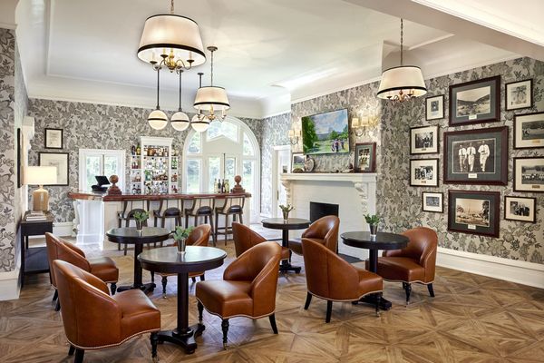The Omni Homestead Resort by null