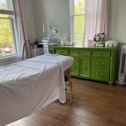 The European Esthetician - Relax in our beautiful studio