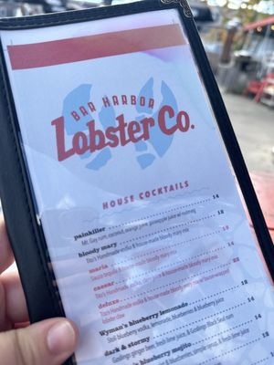 Menu photo 4 Bar Harbor Lobster Company Bar Harbor, ME Menu photo 4 Bar Harbor Lobster Company Bar Harbor, ME