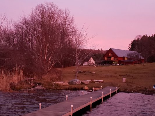 Mountain Meadows Lodge by null