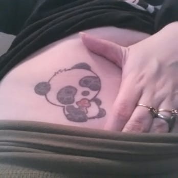 The Zone Tattoo & Body Piercing - Panda by Mike - Tattoo Near Me - Warrensburg, Missouri