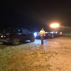 Ron's Garage & Wrecker Service - Craig, my hero on a rainy night in Jackson, OH