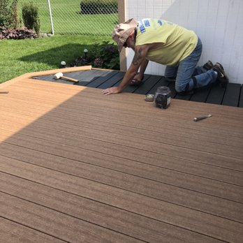 Honey Do This - Deck Installation and over lay - Handyman Near Me
