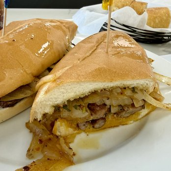 Mercado Buenos Aires - Choripan with Grilled Onions - Argentine Near Me - Van Nuys, California Mercado Buenos Aires - Choripan with Grilled Onions - Argentine Near Me - Van Nuys, California