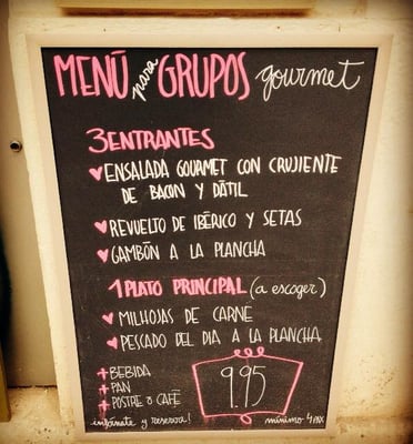 Menu photo 3 Tasia Valencia, V