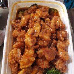 General Tso Chicken
