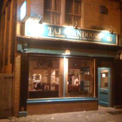 Taj Tandoori