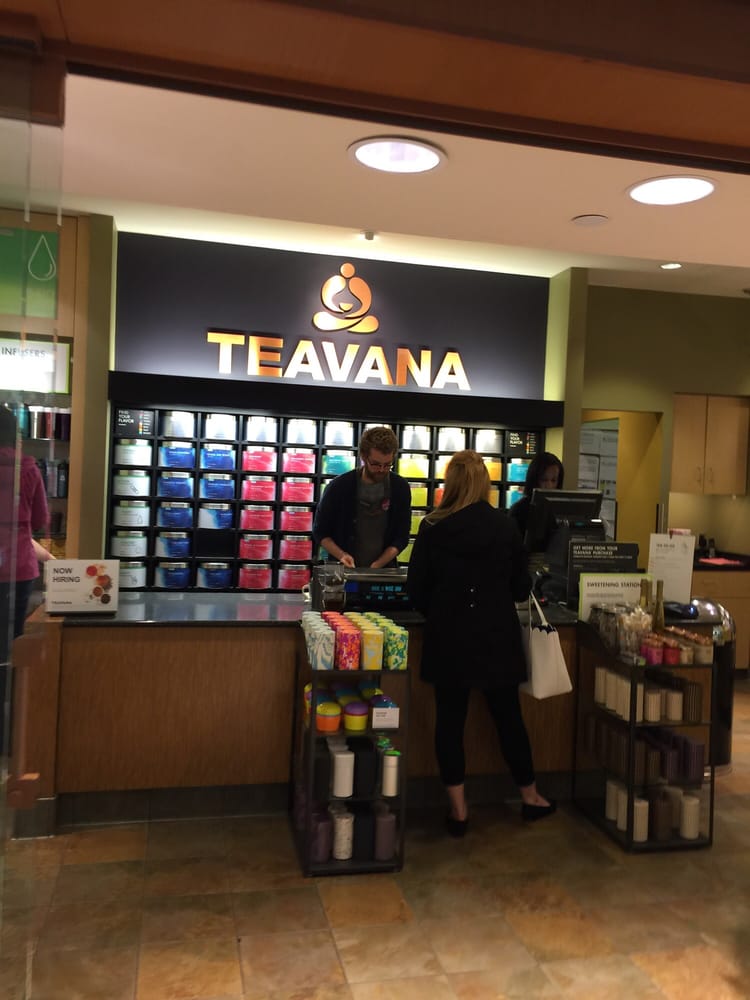 TEAVANA CLOSED Coffee & Tea in Portland, Oregon at 700 SW 5th Ave