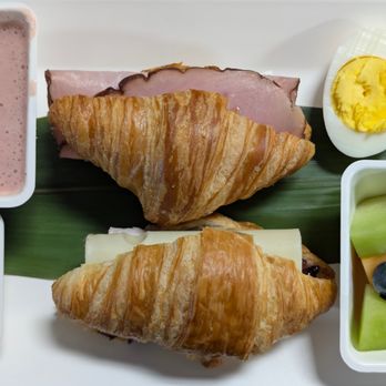 Cockpit Cafe Catering - In Flight Catering Breakfast Croissants - Caterers Near Me - Rogers, Arkansas Cockpit Cafe Catering - In Flight Catering Breakfast Croissants - Caterers Near Me - Rogers, Arkansas