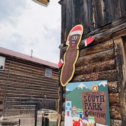 South Park Pottery - Entrance