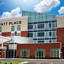 Hyatt Place Chesapeake/Greenbrier - Exterior