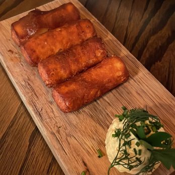 Juniper - Puffy Potato - Italian Near Me - Austin, Texas