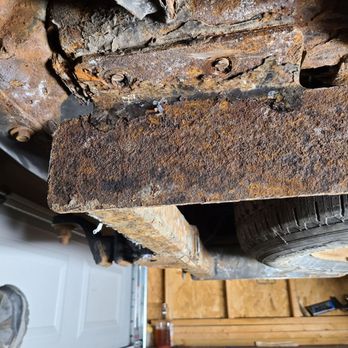 Coughlin Automotive - Rust, rust, rust - Auto Repair Near Me - London, Ohio Coughlin Automotive - Rust, rust, rust - Auto Repair Near Me - London, Ohio