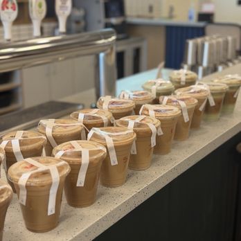 Diwan Coffee House - Coffee & Tea Near Me - Bellevue, Washington