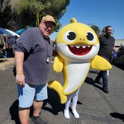 Pima County Fair - Pima County fair and Baby shark