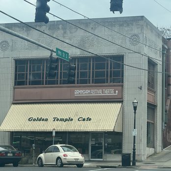 Golden Temple Cafe - Store front - Vitamins & Supplements Near Me - Birmingham, Alabama