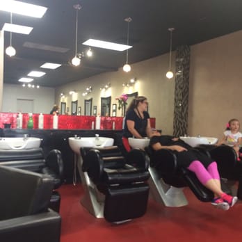 Hilites Salon - Nice salon - Hair Salons Near Me - El Paso, Texas