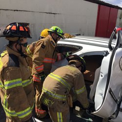 InterContinental Fire Training Academy - VMR