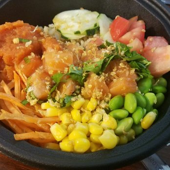 Papa Yu - Poke Near Me - Houston, Texas