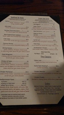 Menu photo 3 Atlantis Grill & Bar Lake Worth, FL Menu photo 3 Atlantis Grill & Bar Lake Worth, FL