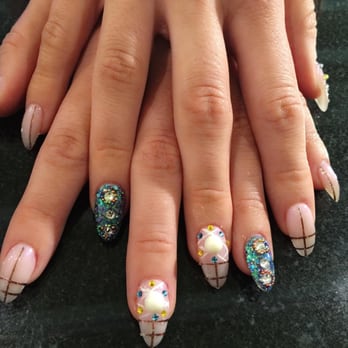 Body & Spa Rituals - The most beautiful nails I've ever had. The only accessories I need are my nails - Nail Salons Near Me - Fort Collins, Colorado