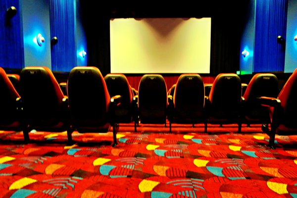 Vogue Theatre by null