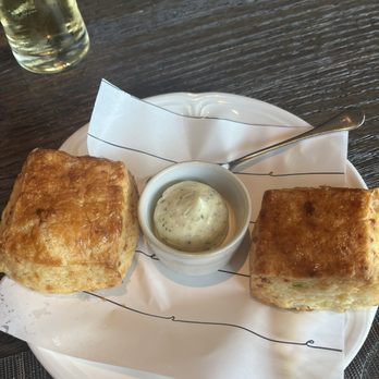 Navy Blue - Complimentary Bread and Butter - Seafood Near Me - Houston, Texas Navy Blue - Complimentary Bread and Butter - Seafood Near Me - Houston, Texas