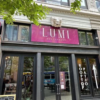 Lumi Restaurant - Exterior - Mediterranean Near Me - Minneapolis, Minnesota Lumi Restaurant - Exterior - Mediterranean Near Me - Minneapolis, Minnesota