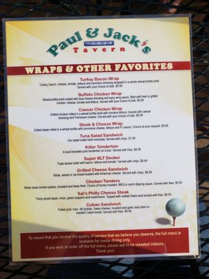 Paul & Jack's Tavern by null