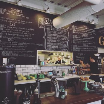 Garden Table - Broad Ripple - Juice Bars & Smoothies Near Me - Indianapolis, Indiana
