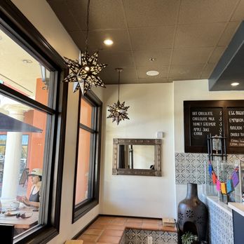 Calioh Coffee - the interior of a coffee shop - Coffee & Tea Near Me - Moorpark, California