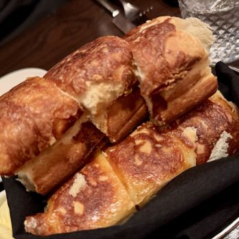 Okeechobee Steak House - Rolls - Steakhouses Near Me - West Palm Beach, Florida