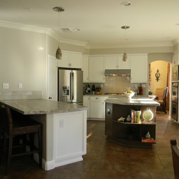 A Revitalized Bath and Kitchen - Designed For Living - General Contractors Near Me - La Mesa, California