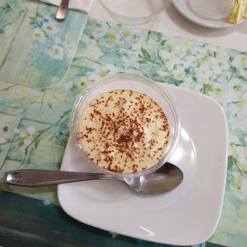 Rejoice Café - Passion fruit mousse - Cafes Near Me - Tamarac, Florida