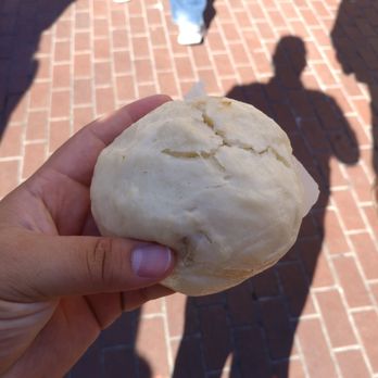 Eastern Bakery - Pork Bun - Delicious little pocket snack - Bakeries Near Me - San Francisco, California