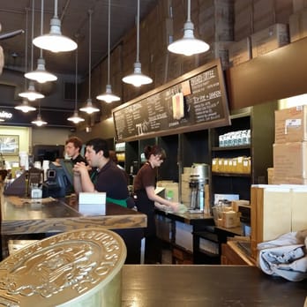 Starbucks - Inside the Starbucks - Coffee & Tea Near Me - Seattle, Washington Starbucks - Inside the Starbucks - Coffee & Tea Near Me - Seattle, Washington