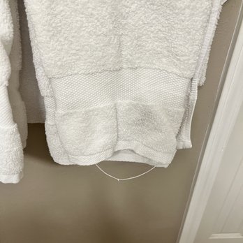 Shell Island Resort - This towel should be disposed of. - Hotels Near Me - Wrightsville Beach, North Carolina Shell Island Resort - This towel should be disposed of. - Hotels Near Me - Wrightsville Beach, North Carolina