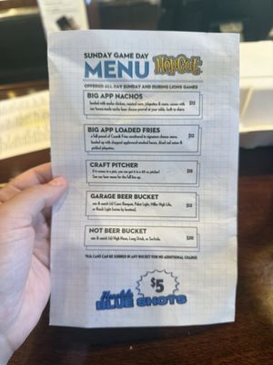 Menu photo 1 HopCat Livonia, MI Menu photo 1 HopCat Livonia, MI
