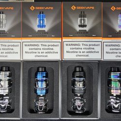 Vapers Guild - Geek Vape Z FLI Tank