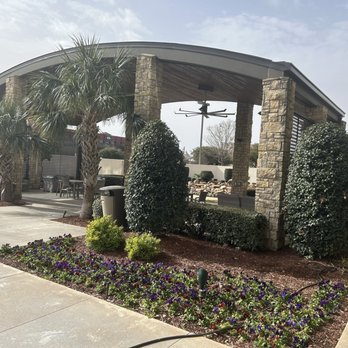 Hilton Waco - Outdoor pavilion - Hotels Near Me - Waco, Texas