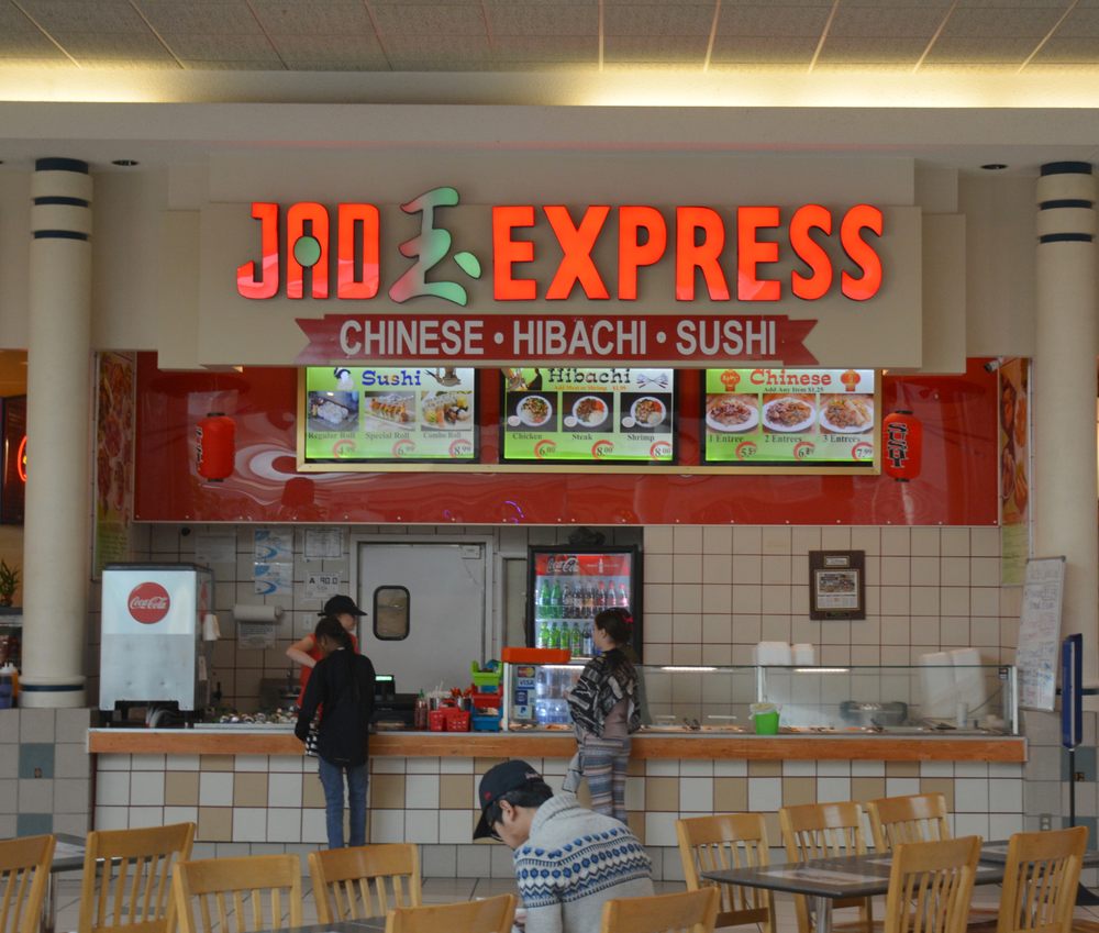 JADE EXPRESS Updated November 2024 246 N New Hope Rd, Gastonia