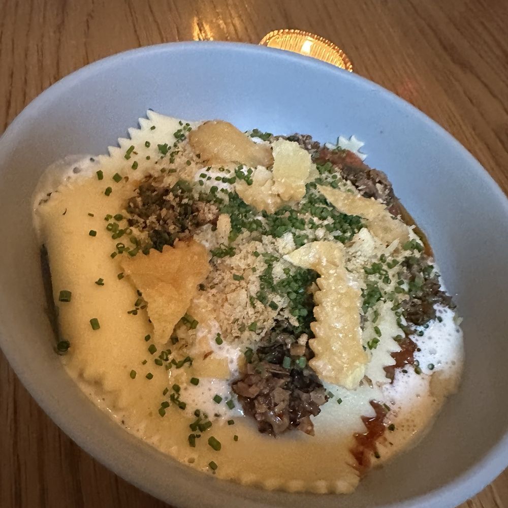 Common Thread Savannah - Lasagna - New American Near Me - Savannah, Georgia Common Thread Savannah - Lasagna - New American Near Me - Savannah, Georgia