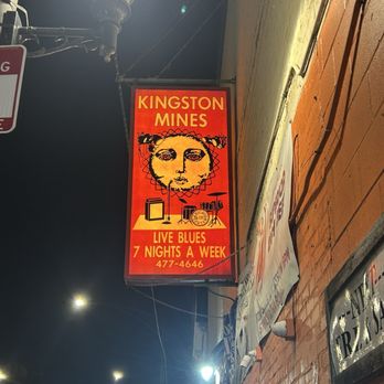 Kingston Mines - Jazz & Blues Near Me - Chicago, Illinois