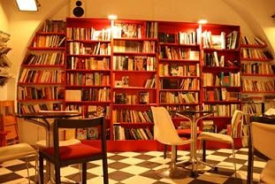 Giufà Library Coffee by null