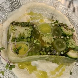 Manoa Vegetable Terrine