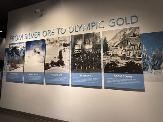 The Alf Engen Ski Museum by null